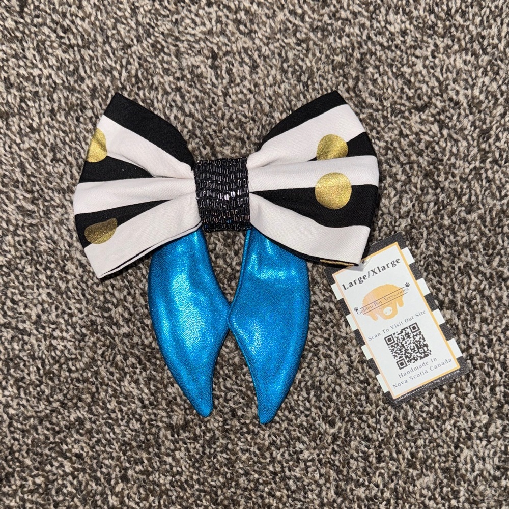 Dog Collar Bow